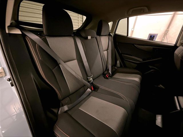 2021 Subaru Crosstrek Premium Gray at Rafferty Subaru