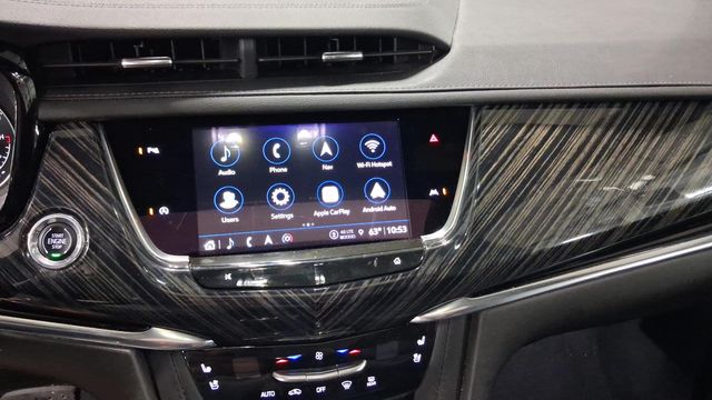 Used 2024 Cadillac XT6 SUV