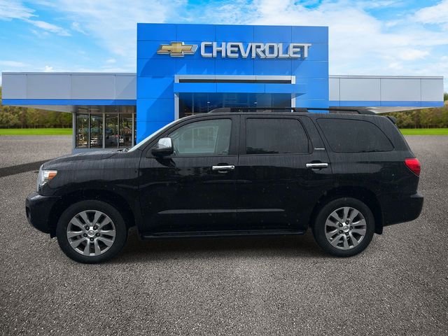 2013 Toyota Sequoia - Image 3