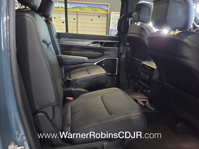 New 2026 Blue Jeep Limited Altitude image 16