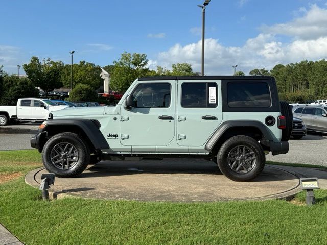 New 2026 Jeep Wrangler SUV
