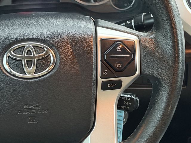 2015 Toyota Tundra Limited White at Autostrade