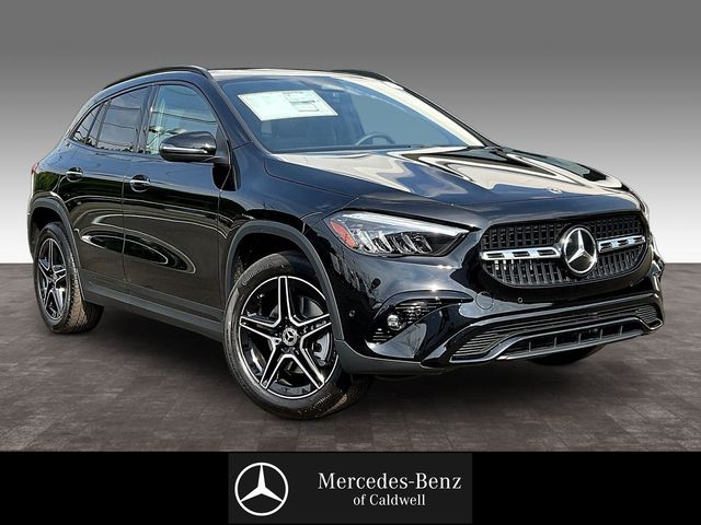 2026 Mercedes-Benz GLA's photo