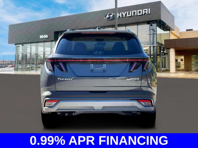 New 2026 Gray Hyundai SEL Convenience image 7