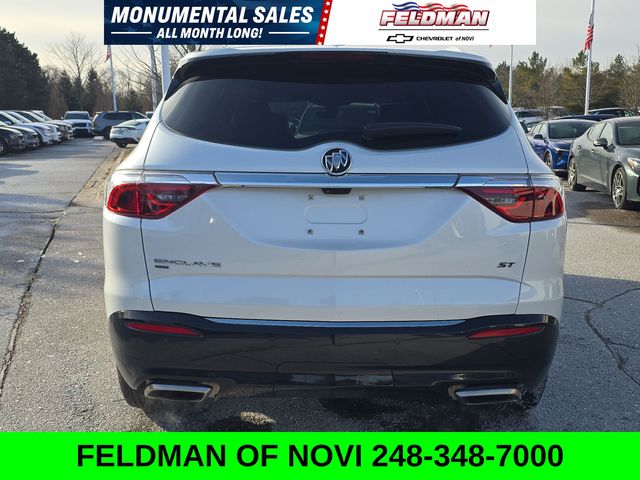 Used 2023 Buick Enclave For Sale in Livonia, MI