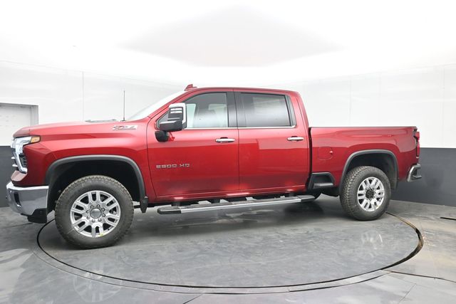 New 2026 Red Chevrolet LTZ image 11