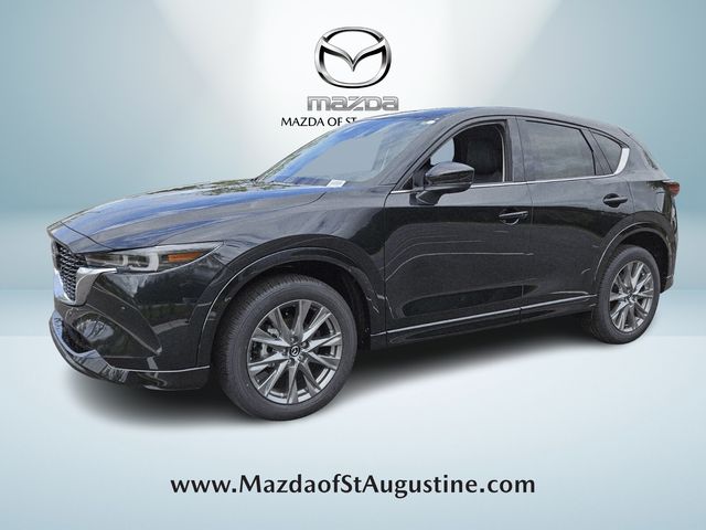 2025 Mazda CX-5 S Premium Plus package's photo