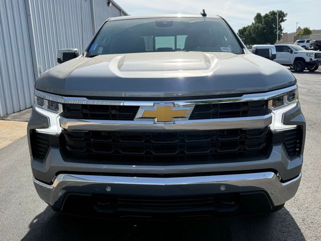 new 2026 Chevrolet Silverado 1500 car, priced at $57,555