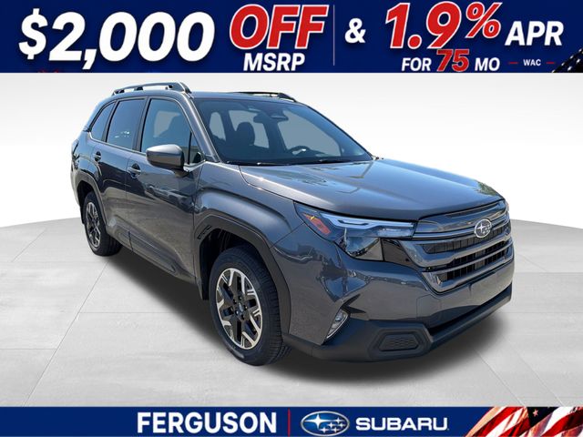 Mgm 2026 Subaru Forester SUV / Crossover All-Wheel Drive Continuously Variable Transmission