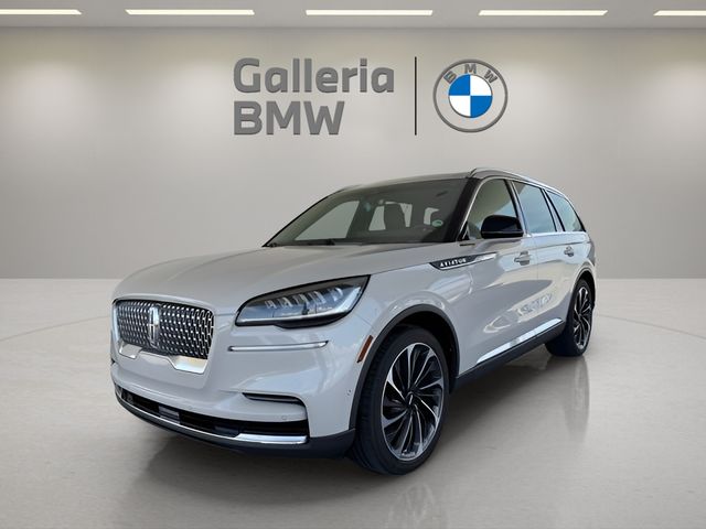 2023 Lincoln Aviator Reserve's photo