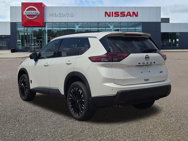 New 2026 Nissan Rogue SUV