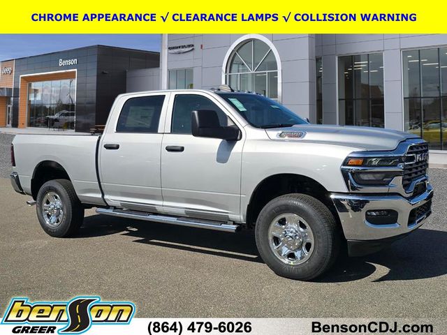2026 RAM 2500 Tradesman Crew Cab 4WD