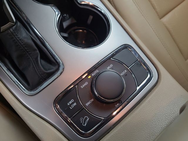 2018 – Jeep – Grand Cherokee