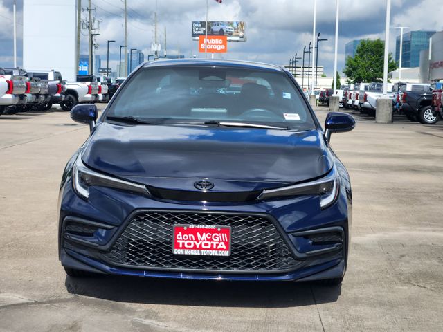 2024 Toyota Corolla SE  at DeMontrond Ford
