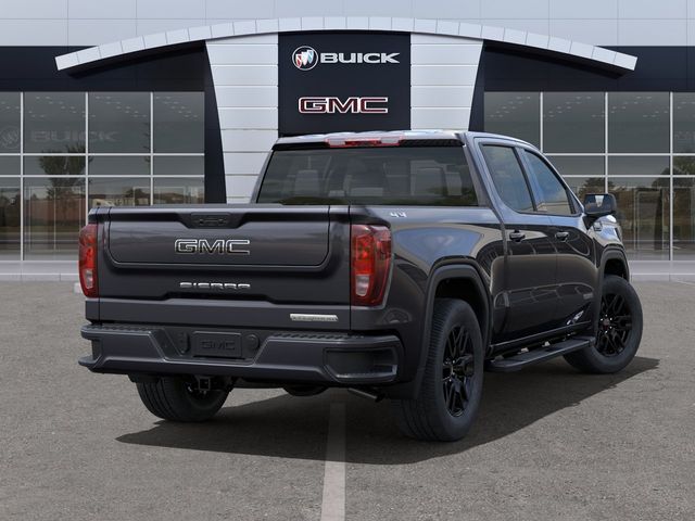 2024 GMC Sierra 1500 Elevation 4