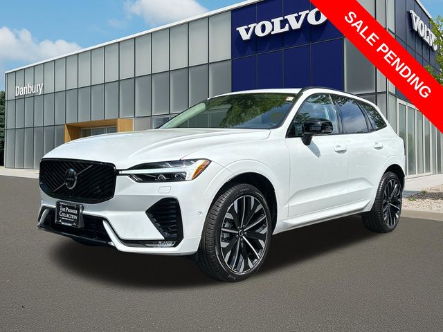 Crystal White 2026 Volvo XC60 SUV / Crossover All-Wheel Drive Automatic