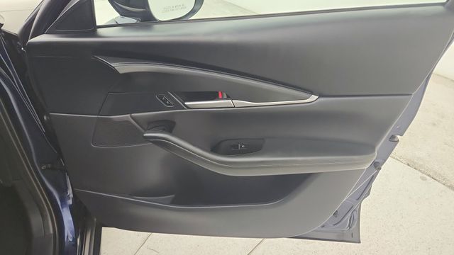 2024 Mazda CX-30 2.5 S Select Sport Blue at Joe Myers Mazda Kia