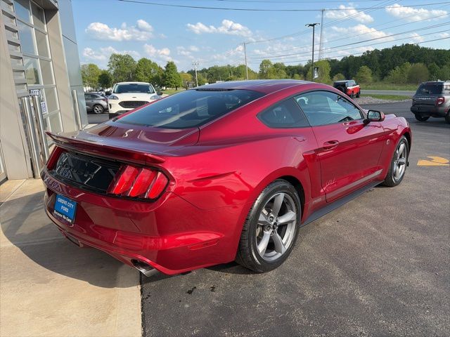 2015 Ford Mustang V6 Red at Grove City Ford
