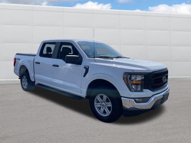 2023 Ford F-150 XL 7