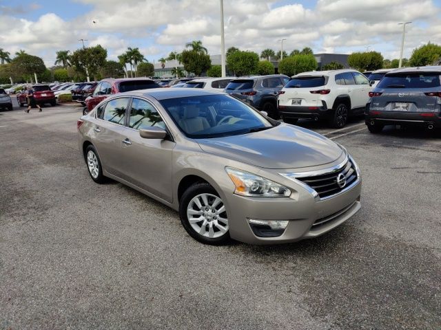 2013 Nissan Altima 2.5 S 2