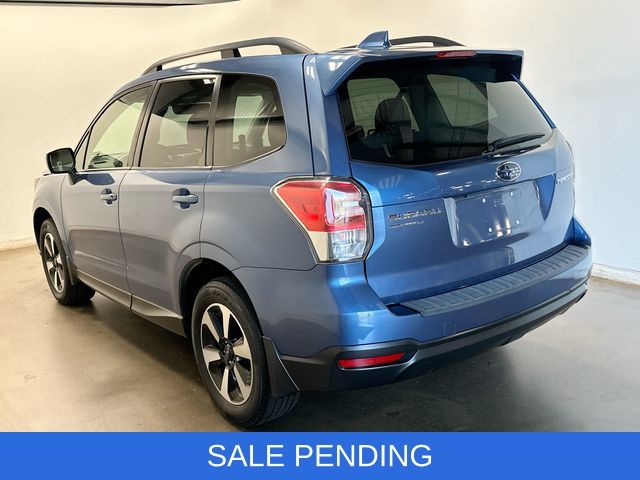 2018 Subaru Forester 2.5i Premium Blue at Bob Ruth Ford