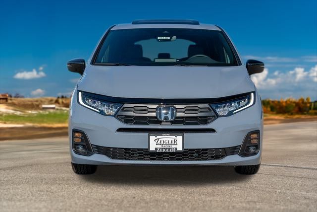 2025 Honda Odyssey Sport-L 2