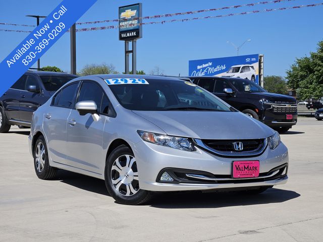 2014 Honda Civic Hybrid FWD