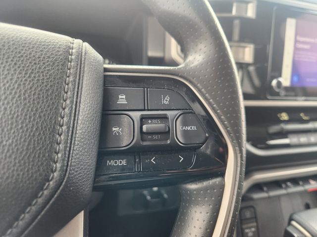 2022 Toyota Tundra SR5 Silver at Central Houston Nissan