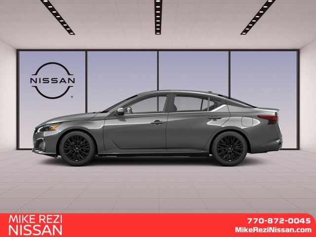New 2026 Nissan Altima Sedan