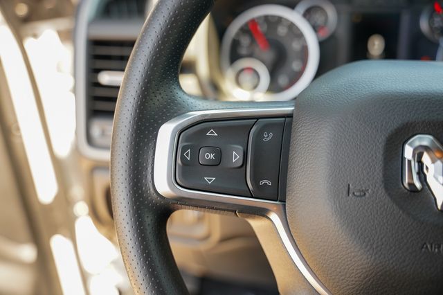 new 2025 Ram 2500 car, priced at $56,390