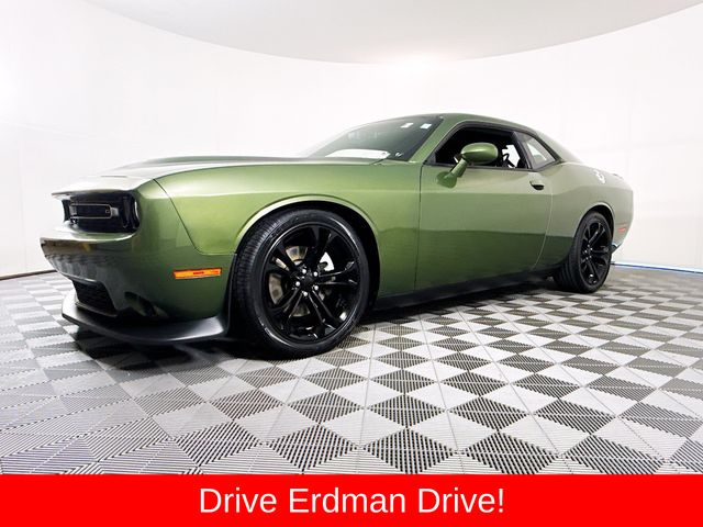 Used 2021 Dodge Challenger Coupe