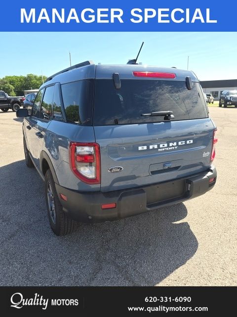 2025 Ford Bronco Sport Big Bend - Photo 6