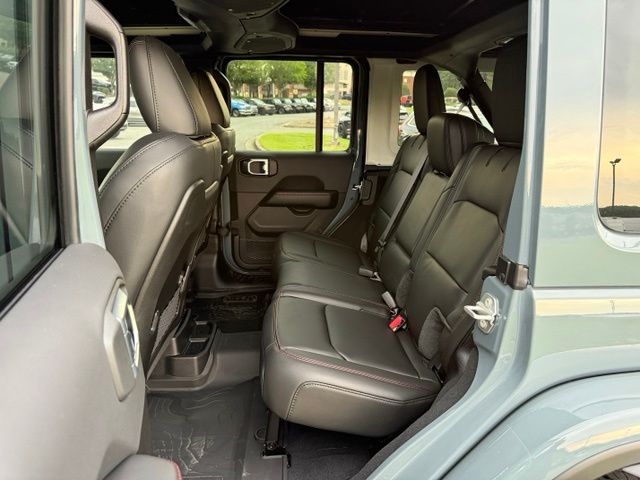 New 2026 Jeep Wrangler SUV