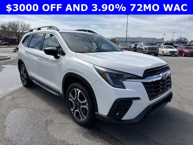 2026 Subaru Ascent Limited 7-Passenger AWD