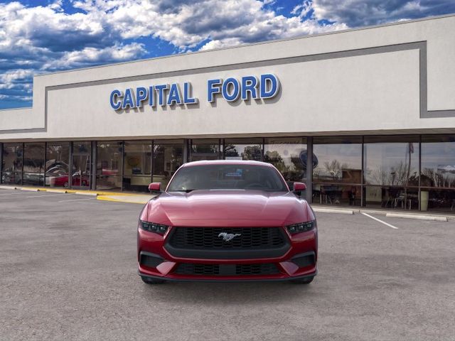 New 2026 Red Ford EcoBoost image 6