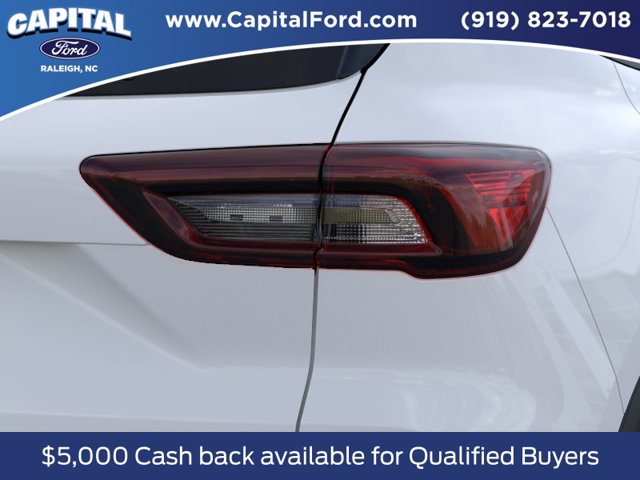 New 2026 White Ford Active image 21