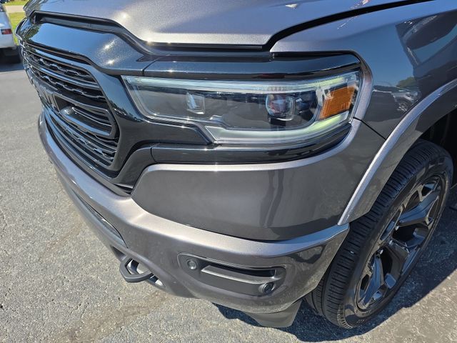 Used 2023 Gray Ram Limited image 34