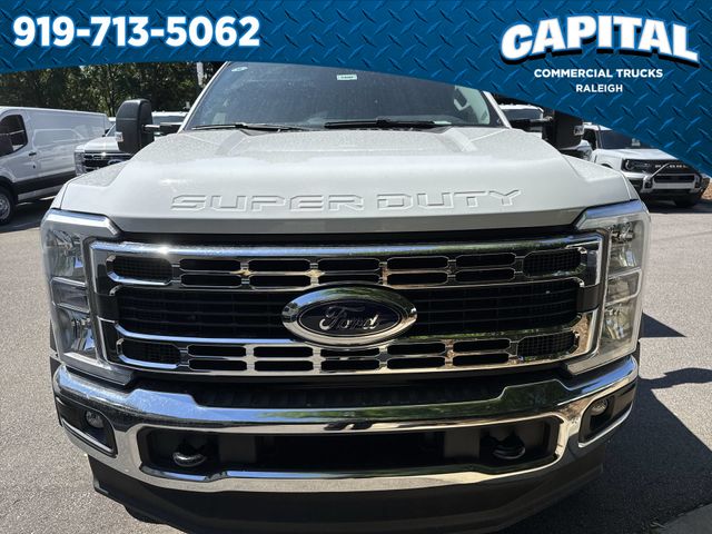New 2026 White Ford 12FT DUMP/CURBSIDE DOOR image 12