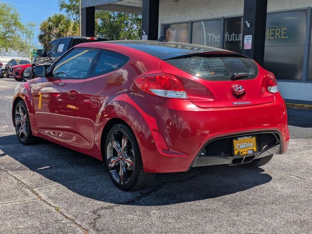 Used 2017 Hyundai Veloster Value Edition 3D Hatchback