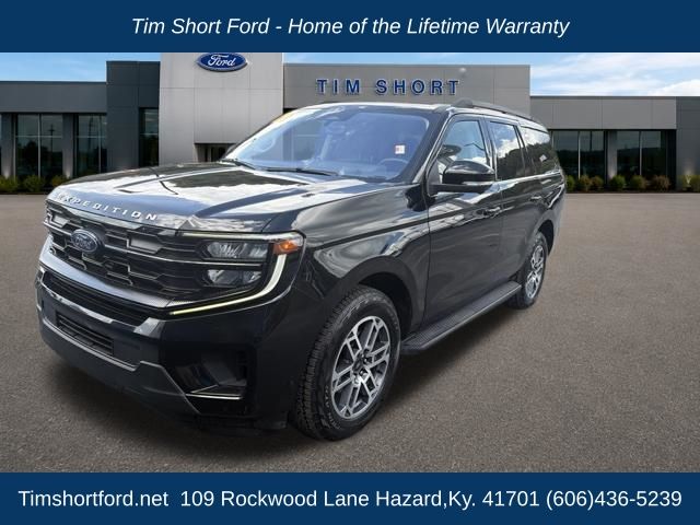 2025 Ford Expedition Active 4WD