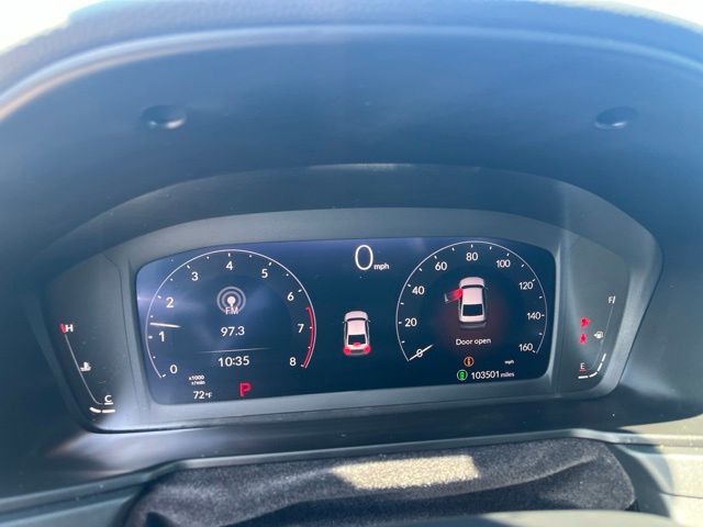 Used 2024 Honda Accord Sedan