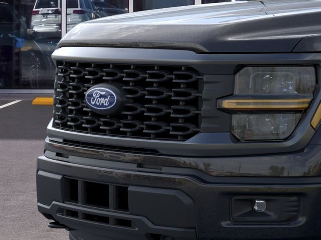 New 2026 Black Ford STX image 17