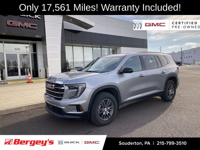 2025 GMC Acadia Elevation FWD