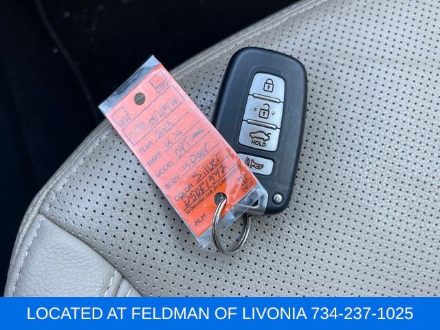 Used 2013 Kia Optima Hybrid For Sale in Livonia, MI