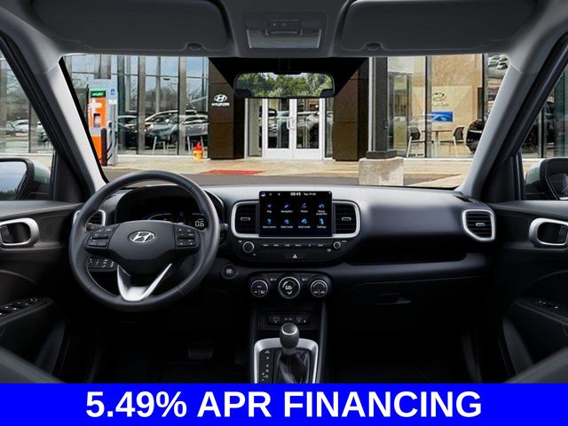 New 2026 Green Hyundai SEL image 13