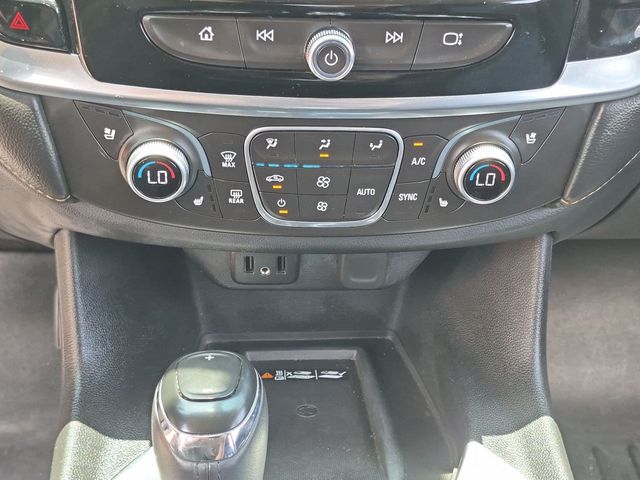 Used 2018 Chevrolet Traverse Premier 4D Sport Utility