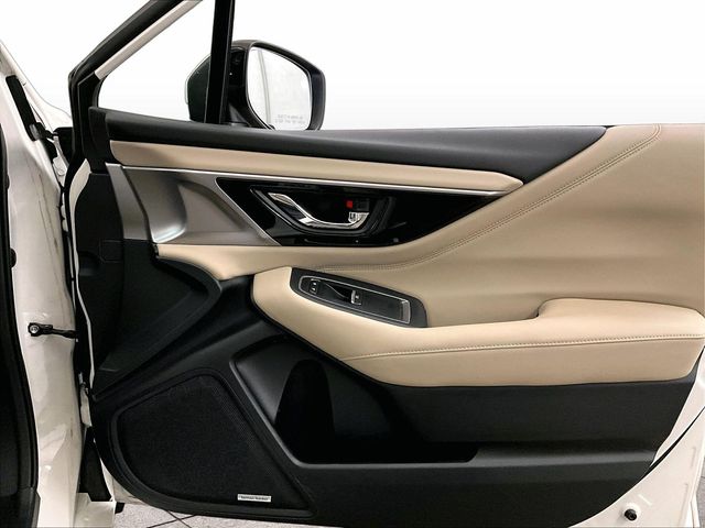 2022 Subaru Legacy Limited White at Audi Porsche Sewickley