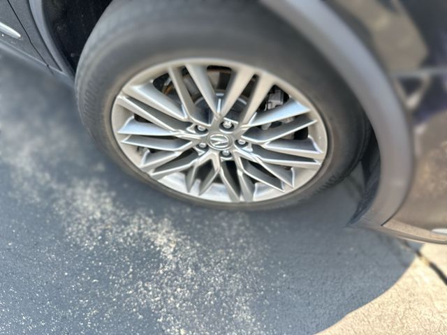 2024 Acura MDX Advance  at Spitzer Acura