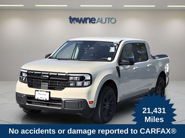 Terrain 2024 Ford Maverick Pickup Truck All-Wheel Drive 8-Speed Automatic