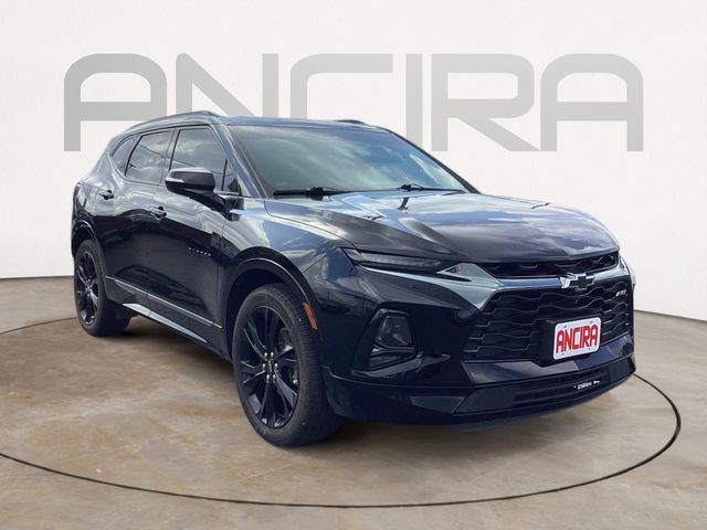 Used Car 2020 Chevrolet Blazer  Rs For Sale Under $25,000 In San Antonio, Texas